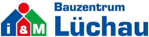 Logo vom Bauzentrum Lüchau