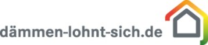 Logo Dämmen lohnt sich